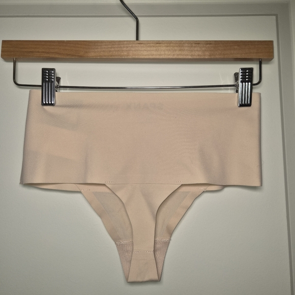 Spanx Shapewear Thong Small - Picture 2 of 4